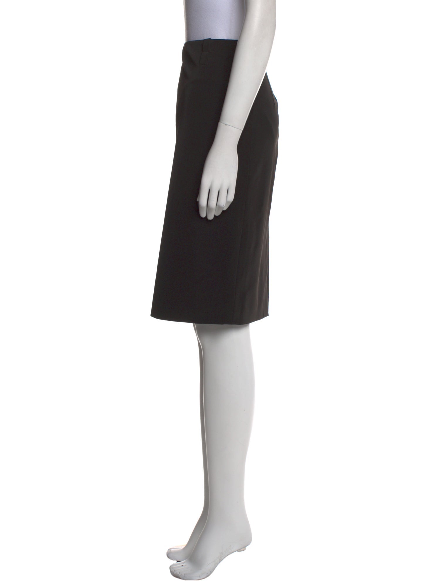 Prada Vintage Knee-Length Skirt