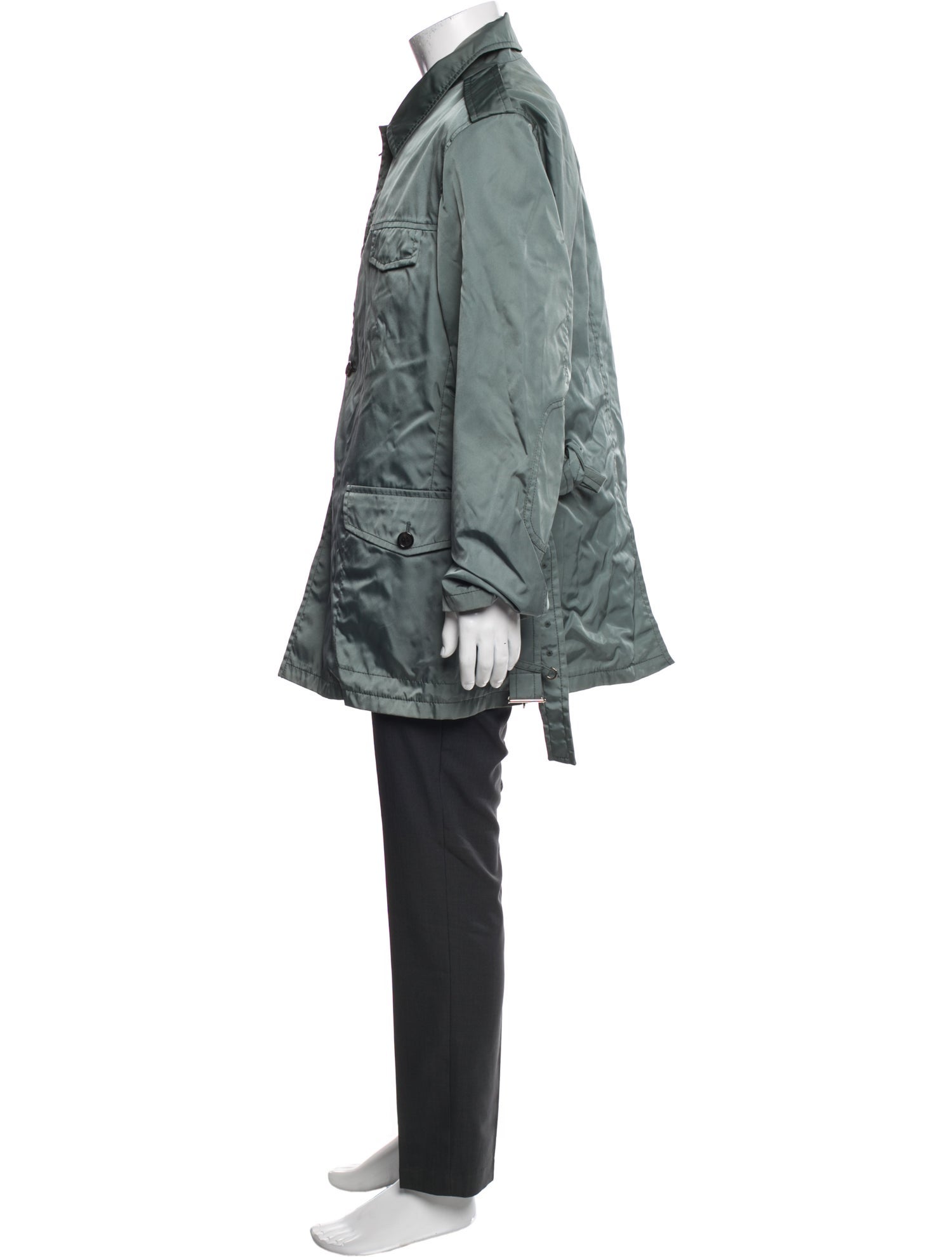 Prada Vintage 2000's Parka