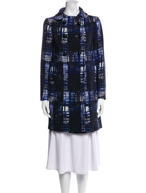 Prada 2010 Virgin Wool Coat