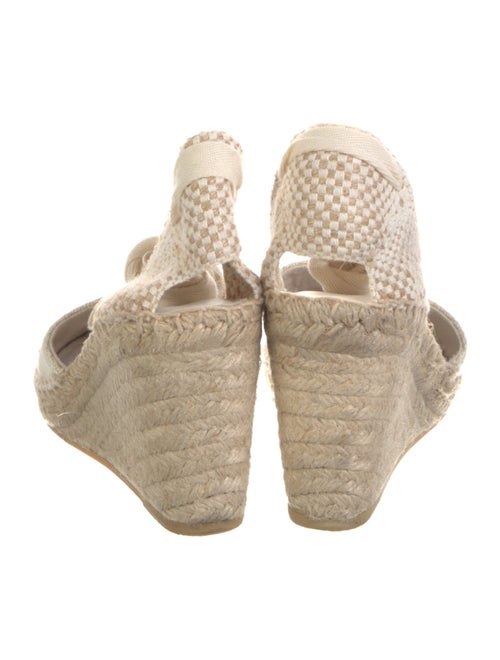 Prada Canvas D'Orsay Pumps