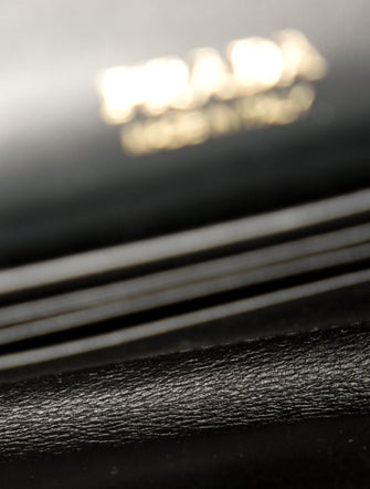 Prada Enameled Metal Triangle Triangle 2024