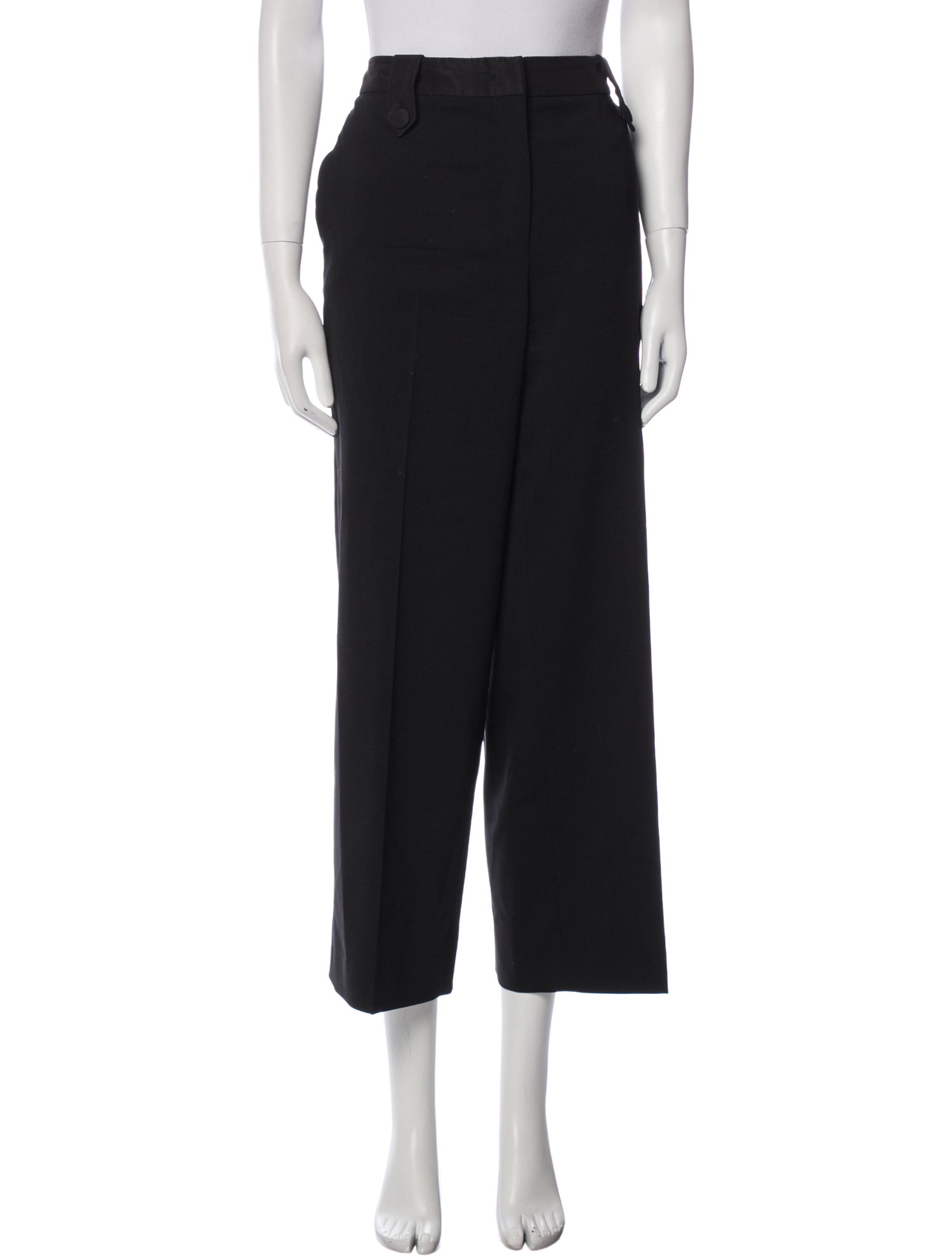 Prada 2016 Wide Leg Pants