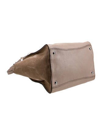 Prada Glace Calf Leather Twin Pocket