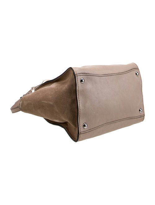 Prada Glace Calf Leather Twin Pocket