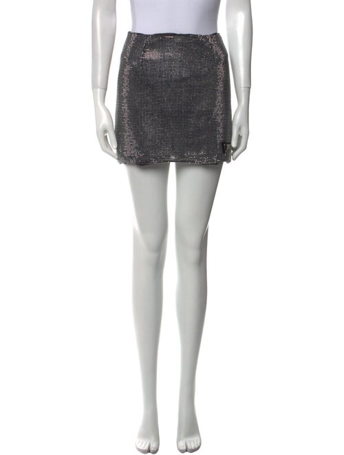 Prada 2022 Mini Skirt