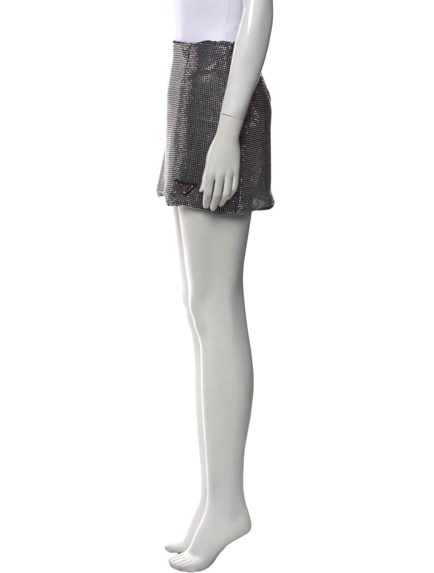 Prada 2022 Mini Skirt