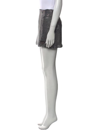 Prada 2022 Mini Skirt