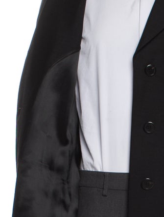 Prada 2018 Mohair Trench Coat