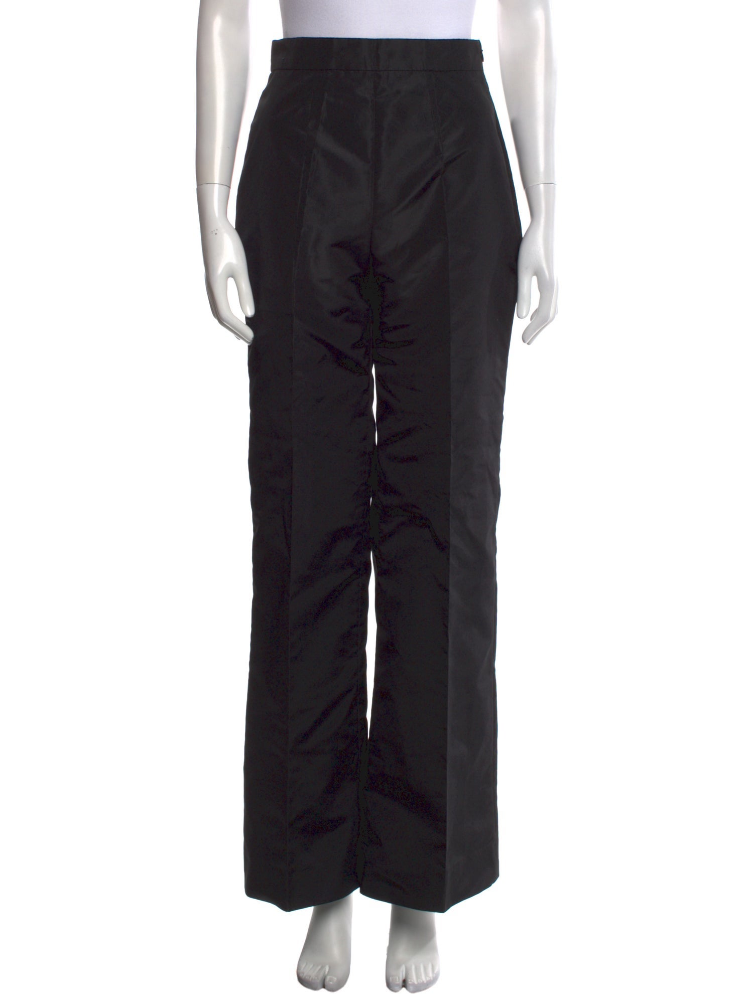 Prada Vintage Wide Leg Pants