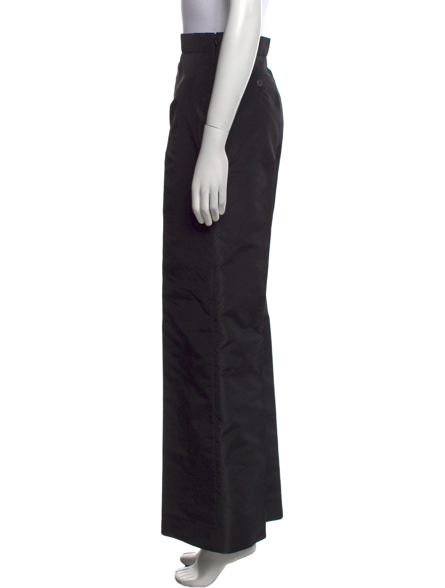 Prada Vintage Wide Leg Pants