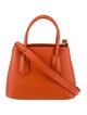 Prada Saffiano Lux Leather Top Handle Bag