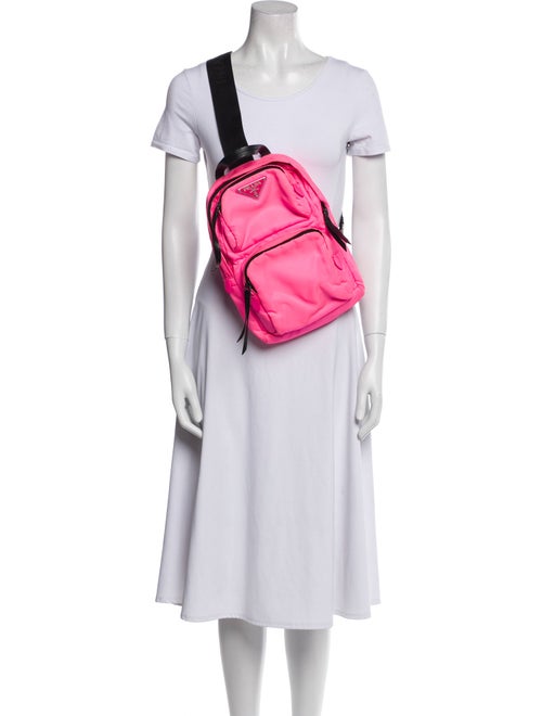 Prada Tessuto Nylon Backpack