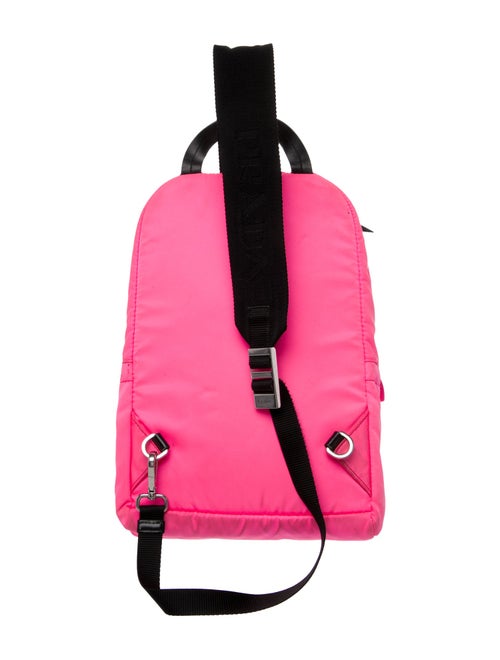Prada Tessuto Nylon Backpack