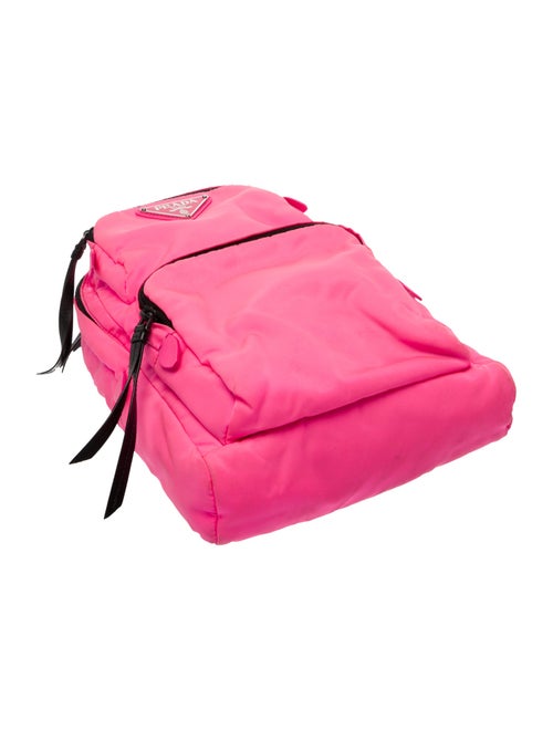 Prada Tessuto Nylon Backpack