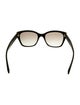 Prada Wayfarer Gradient Sunglasses