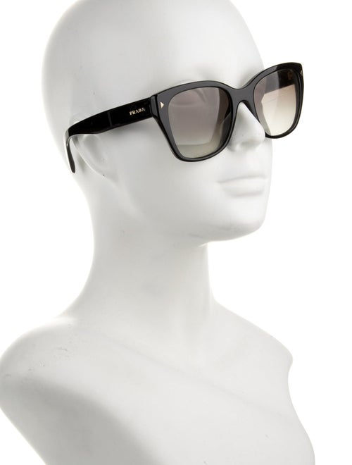 Prada Wayfarer Gradient Sunglasses