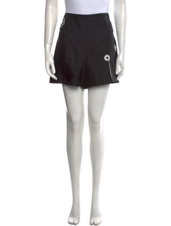 Prada 2013 Mini Shorts