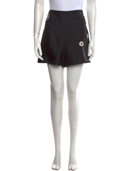 Prada 2013 Mini Shorts