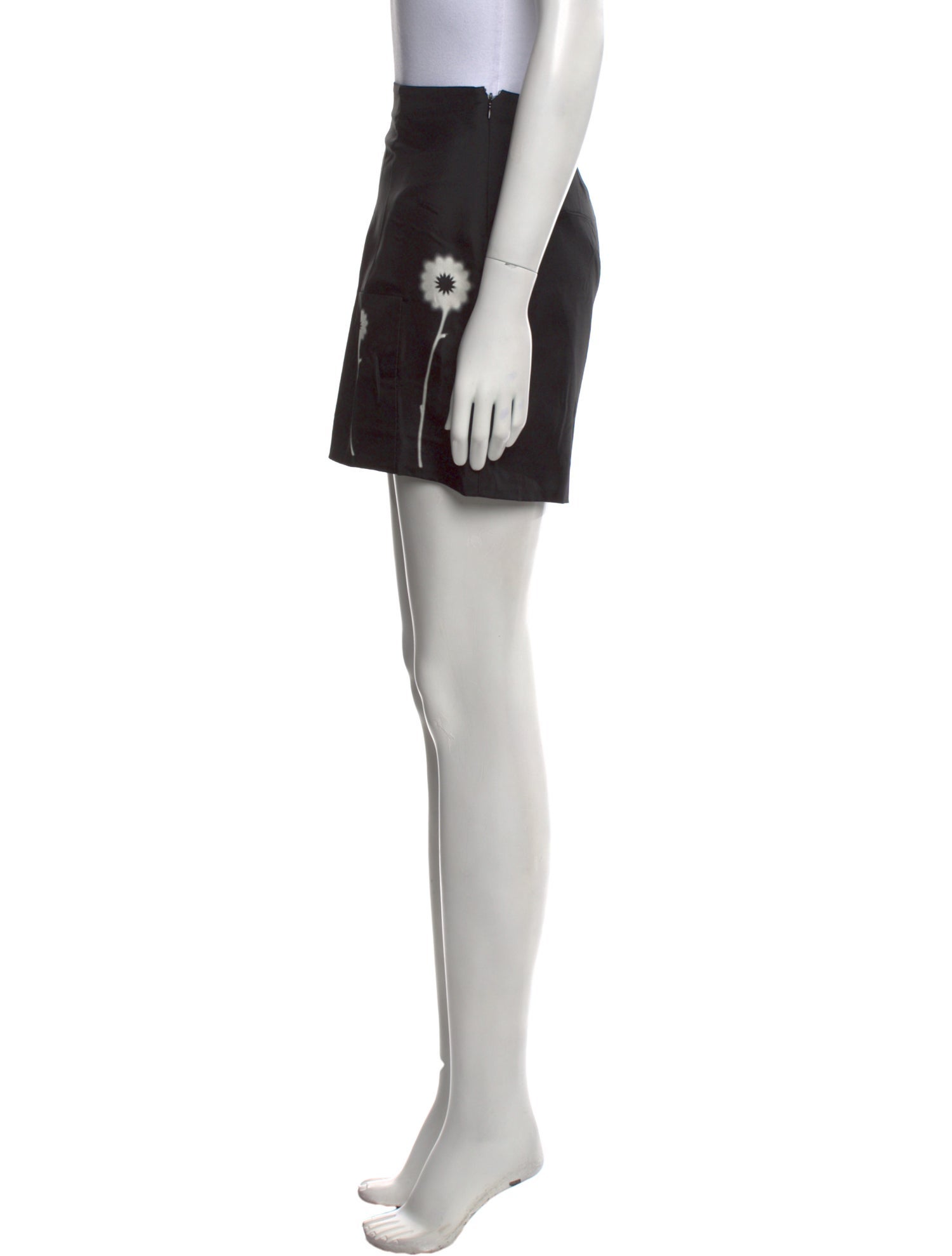 Prada 2013 Mini Shorts