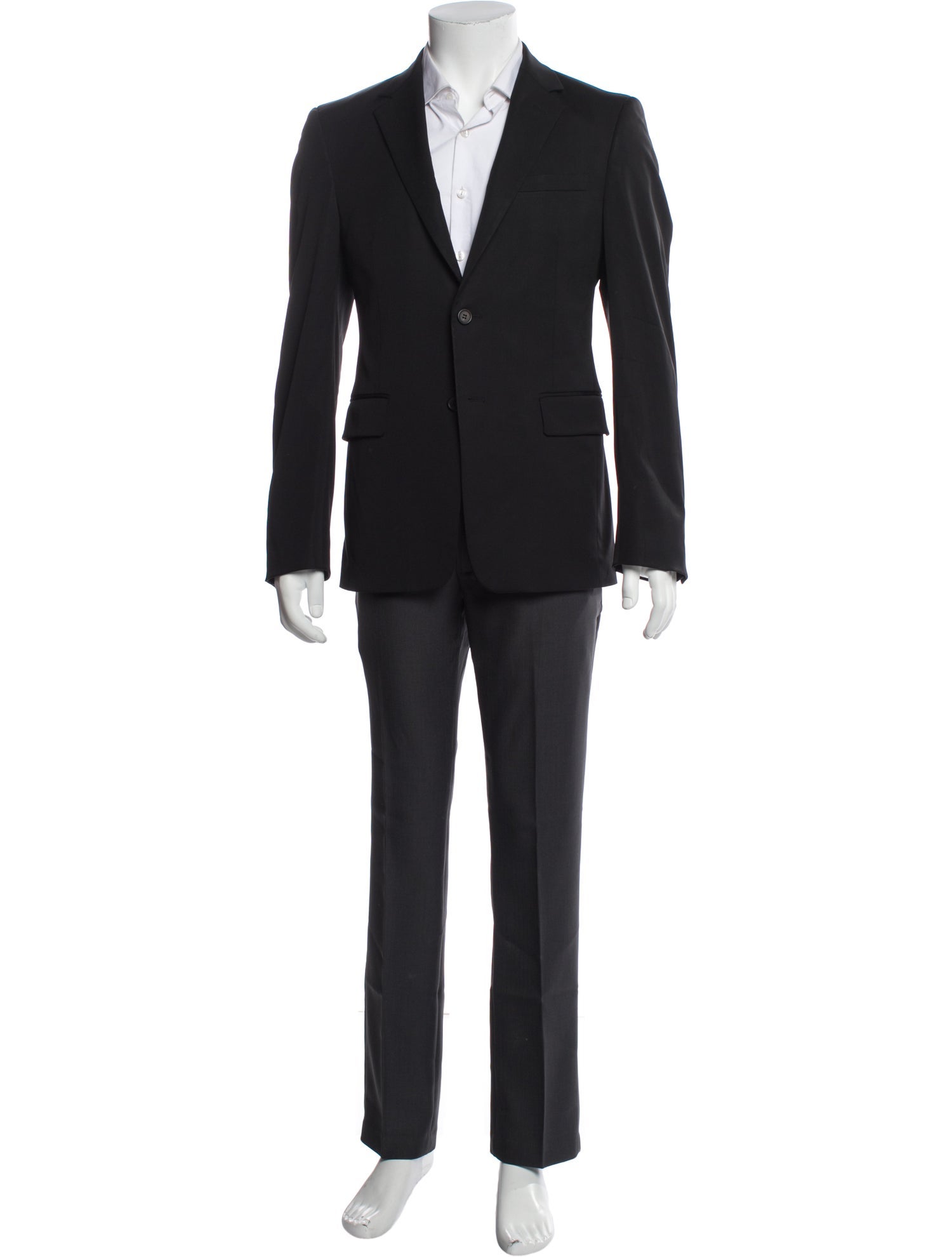 Prada 2011 Virgin Wool Blazer