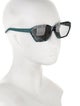 Prada Square Tinted Sunglasses