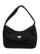 Prada Tessuto Nylon Shoulder Bag
