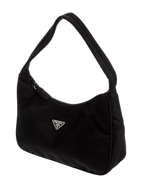 Prada Tessuto Nylon Shoulder Bag