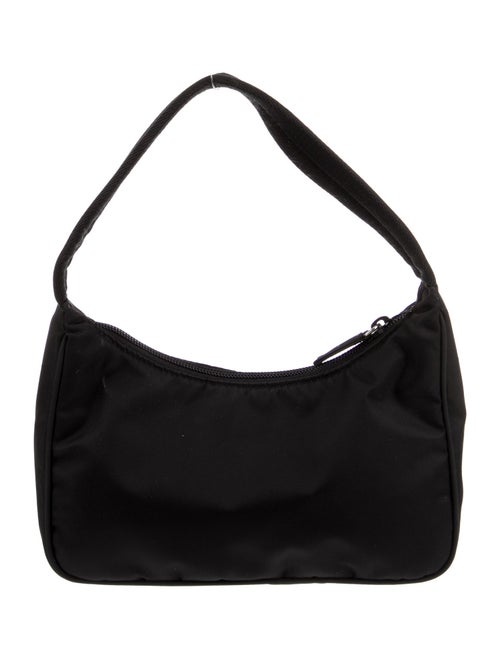 Prada Tessuto Nylon Shoulder Bag