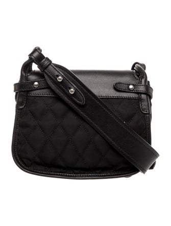 Prada Leather Corsaire