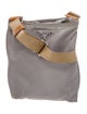 Prada Nylon Messenger Bag