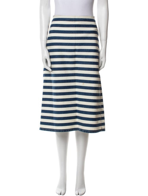 Prada 2022 Knee-Length Skirt