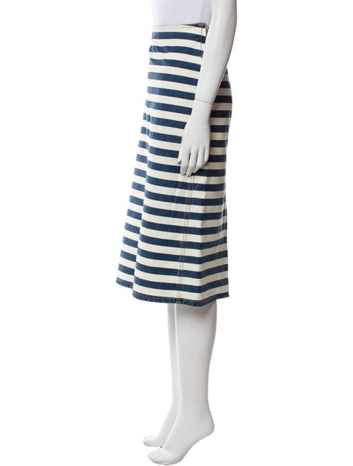 Prada 2022 Knee-Length Skirt