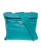 Prada Tessuto Nylon Messenger Bag