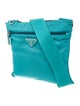 Prada Tessuto Nylon Messenger Bag