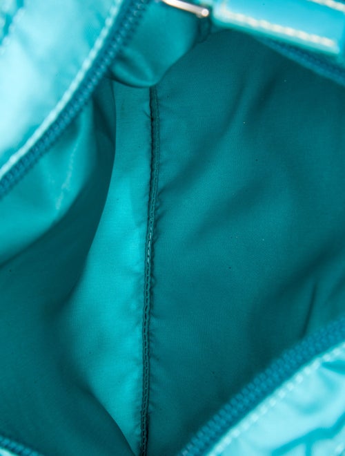 Prada Tessuto Nylon Messenger Bag