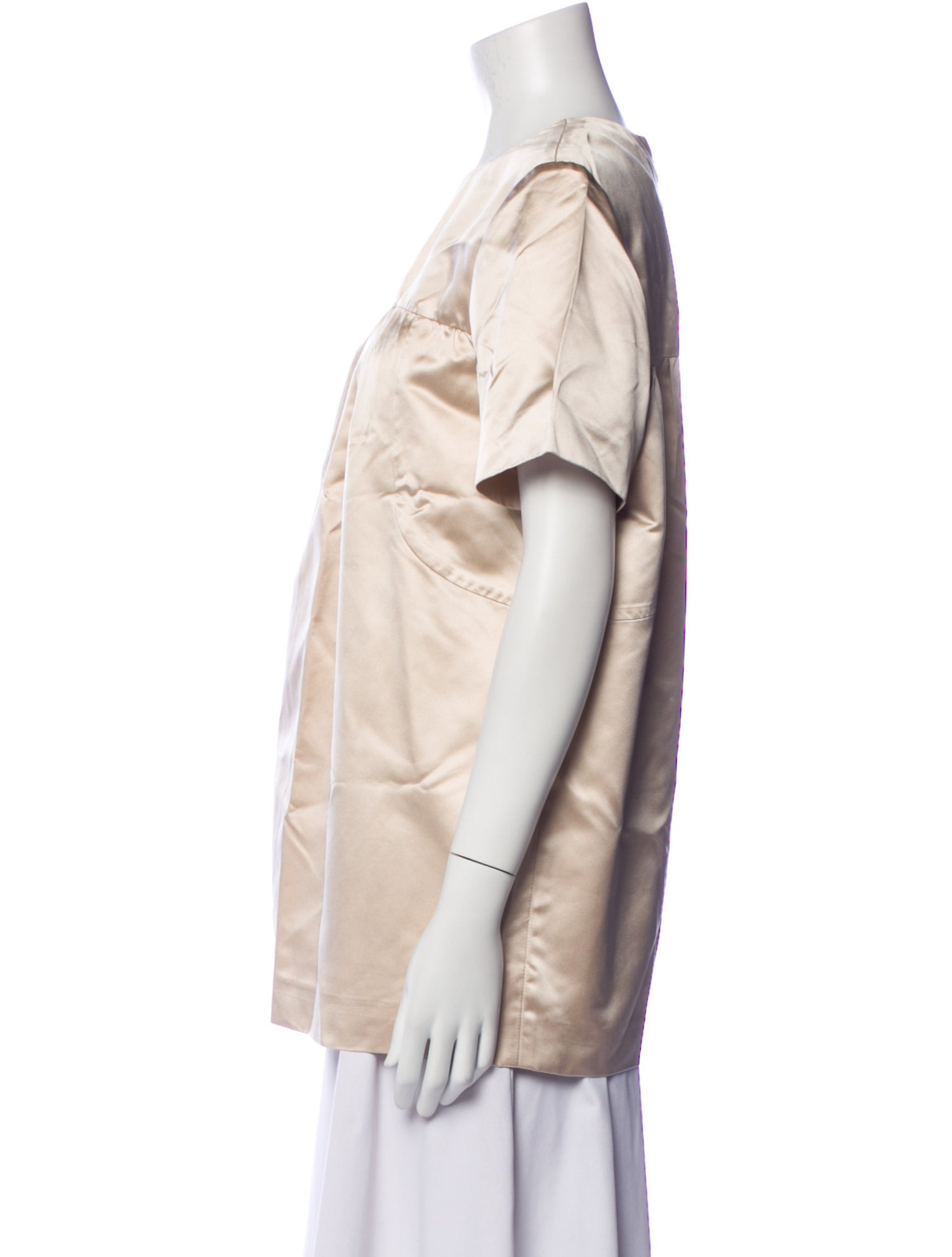 Prada Vintage 2007 Blouse