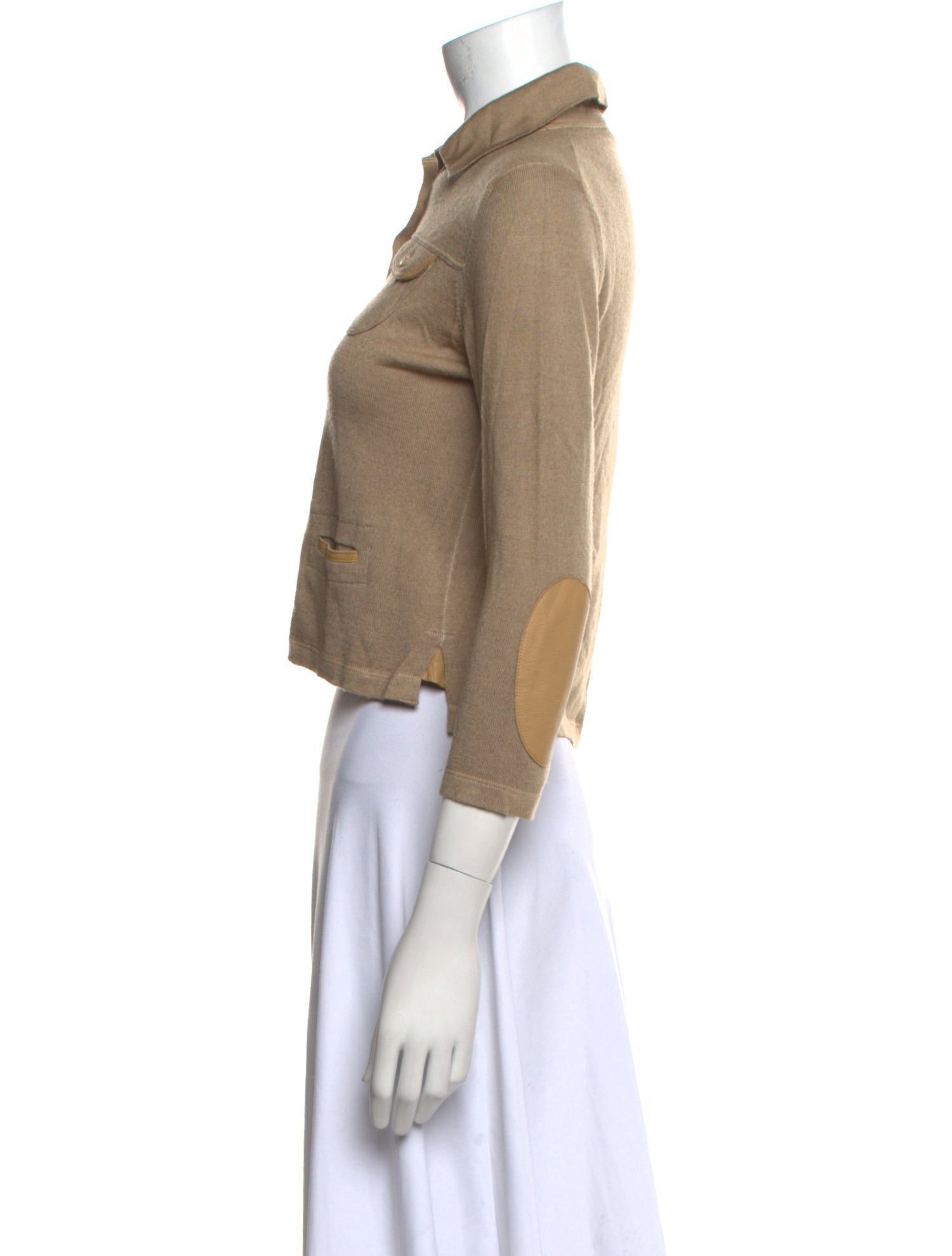 Prada Vintage 2004 Crop Top