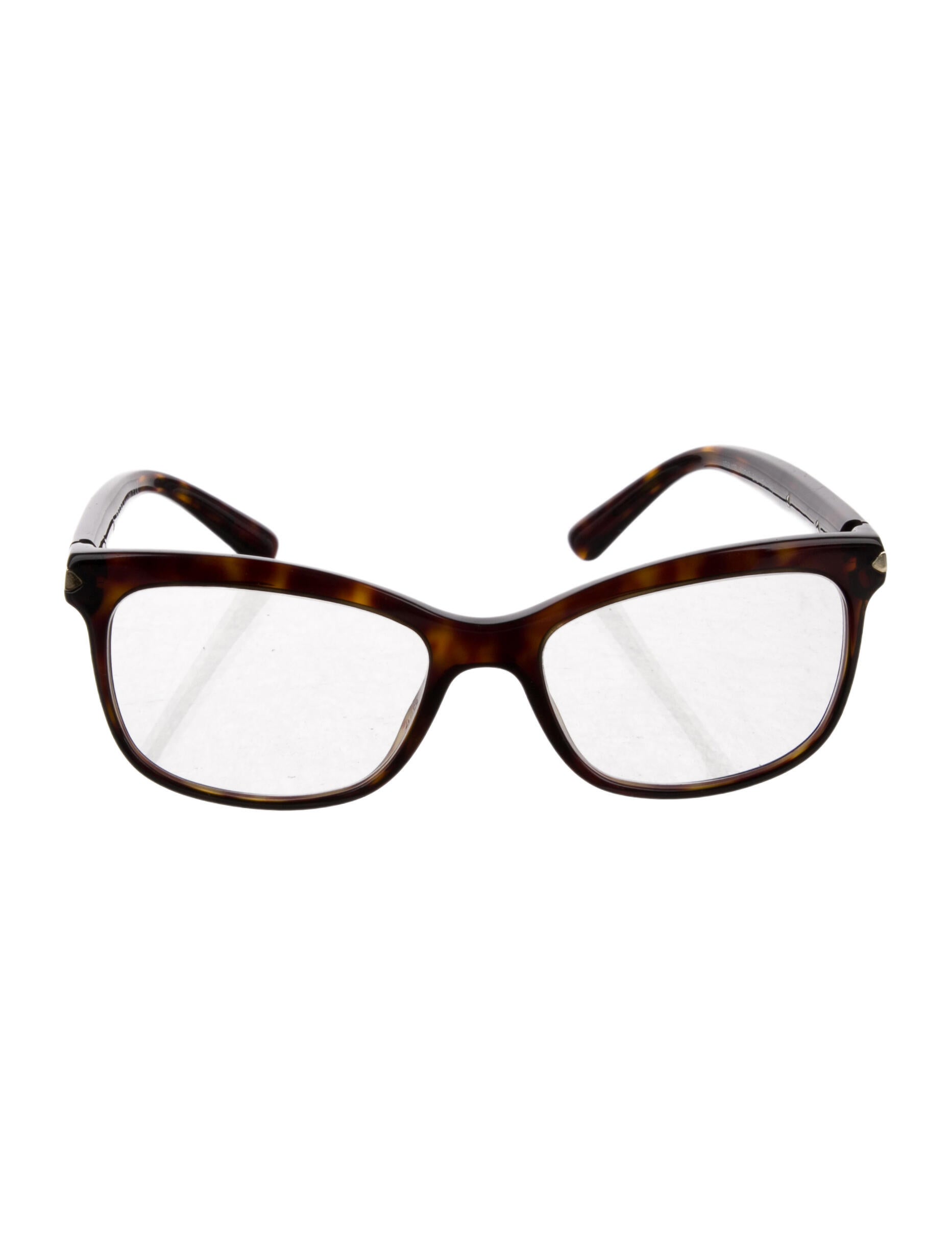Prada Square Eyeglasses