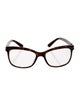 Prada Square Eyeglasses