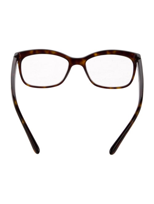 Prada Square Eyeglasses