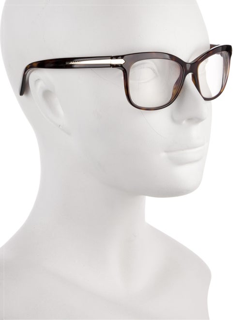 Prada Square Eyeglasses