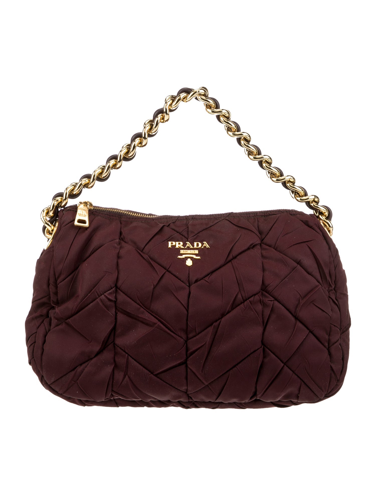 Prada Quilted Catena