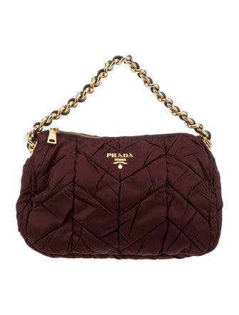 Prada Quilted Catena