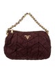 Prada Quilted Catena