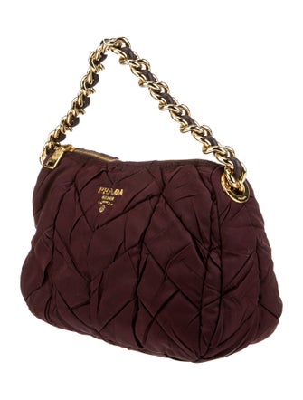 Prada Quilted Catena