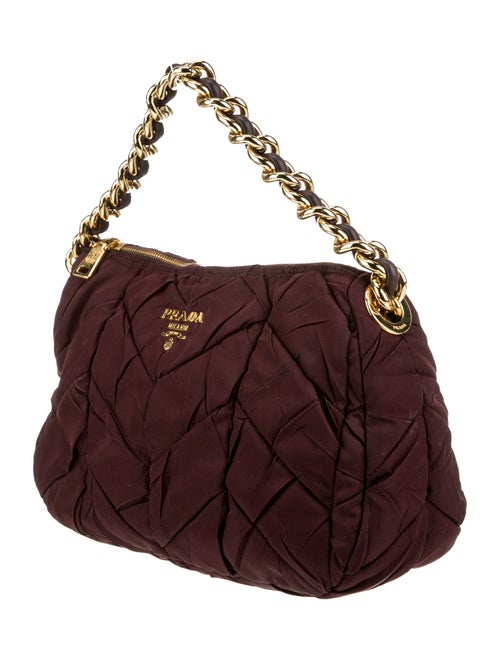 Prada Quilted Catena