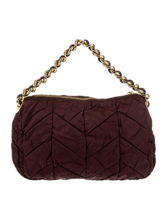 Prada Quilted Catena