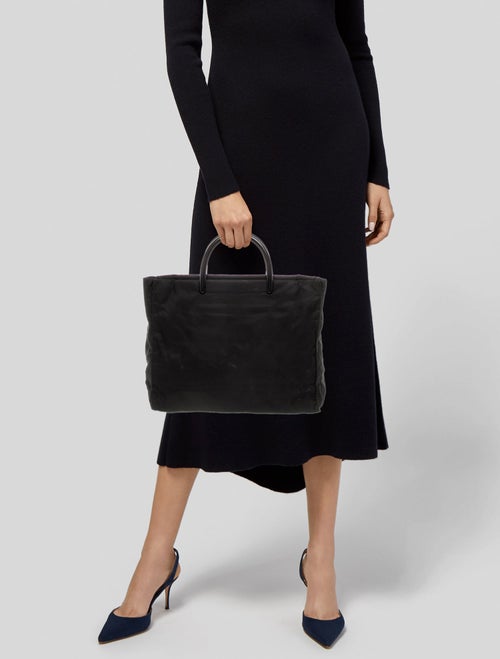 Prada Tessuto Nylon Tote