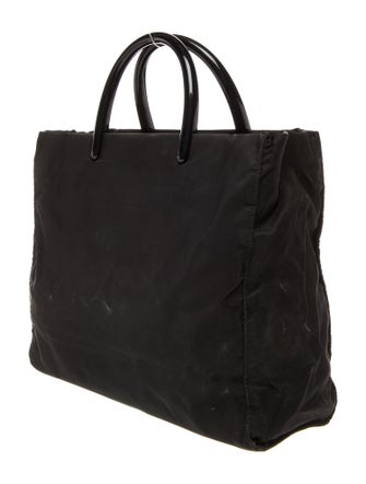 Prada Tessuto Nylon Tote