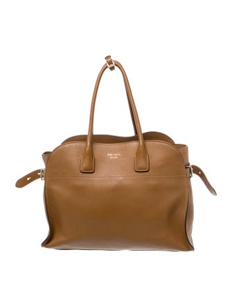 Prada Saffiano Leather Tote Large 2024